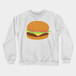 Bob's Burgers Burger Crewneck Sweatshirt